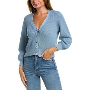 Cotton by Autumn Cashmere Shaker Cardigan